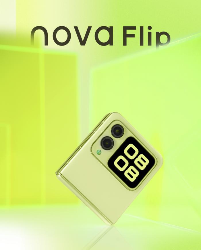 趁着#华为nova Flip正式开售#，今天来跟大家聊聊最近热度很高的华为nov