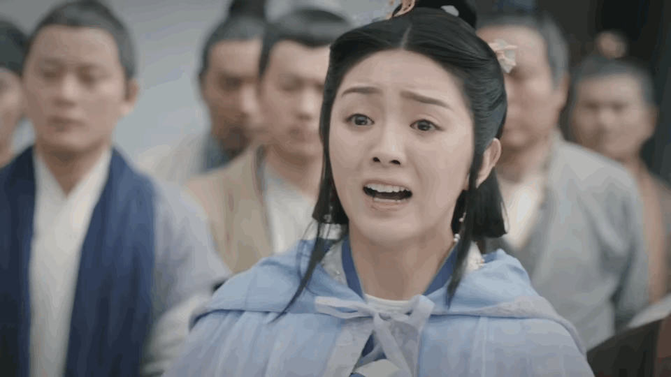 田曦薇没有刘海是真的不行 