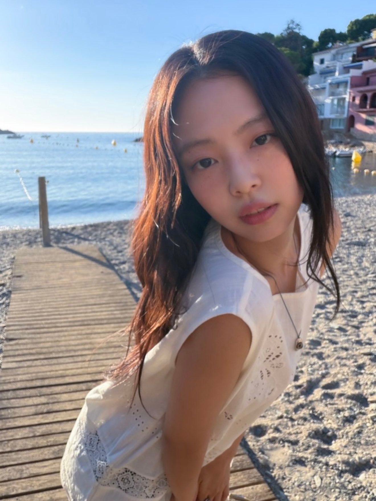 BLACKPINK  【Melon】260811@ Melon发布 JENNIE