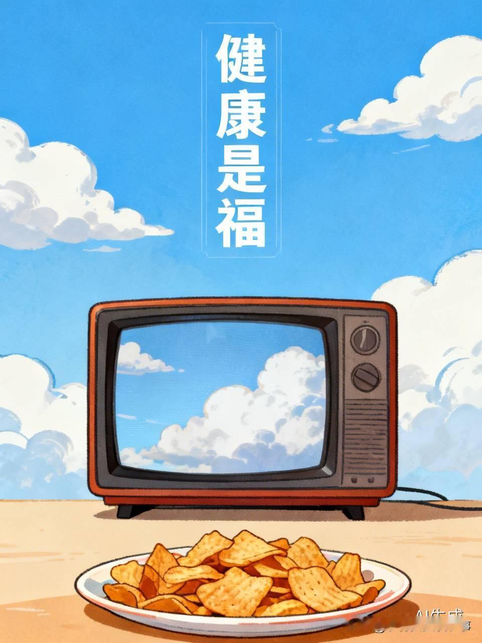 老娘也真怪了。
没人的时候，吹着空调，看着电视，吃着零嘴。
我们只要和她打电话，