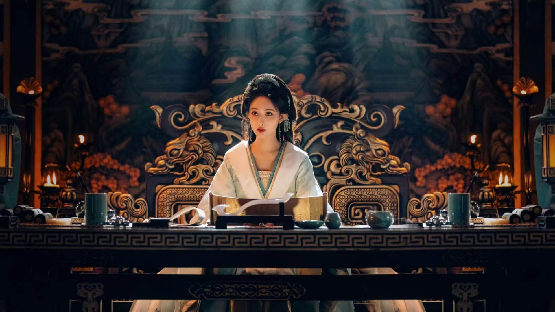 百花杀孟子义为何与爆改饺子型人格普通饺子人格是外软内柔，孟子义演的沈汐和直接硬核