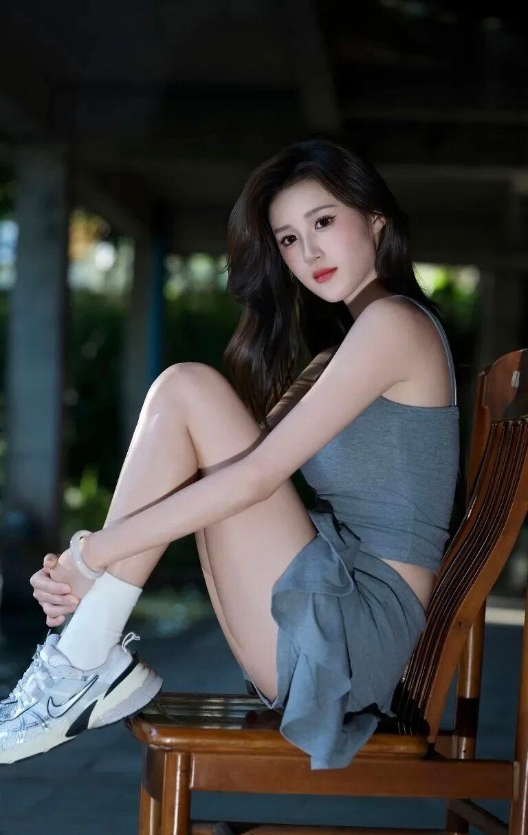 美女究竟能有多美一看好看，再看更好看