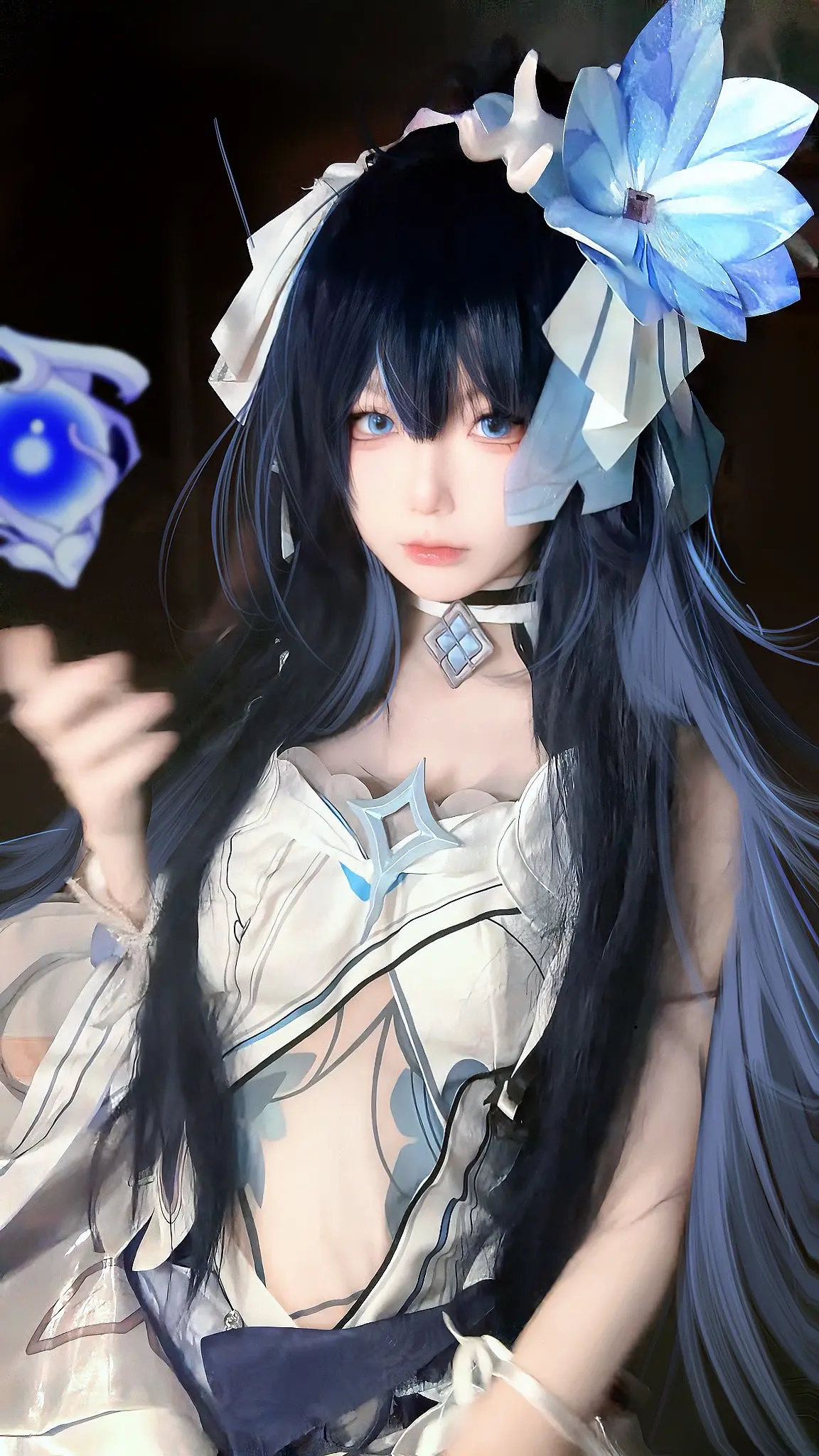 量子蝴蝶🦋。