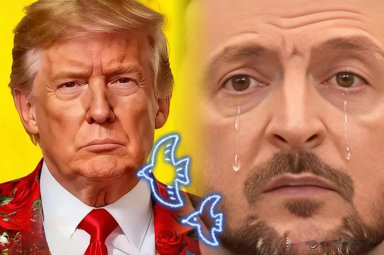 最新消息！
特朗普下死命令了！
 
11月21日，俄乌冲突局势突发大反转！特朗普