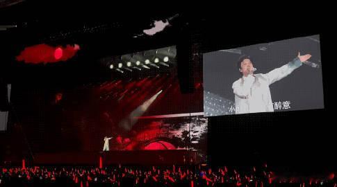 在李玉刚演唱会蹦国风迪 沉浸式打卡李玉刚常州演唱会，最意外的就是这首DJ rem