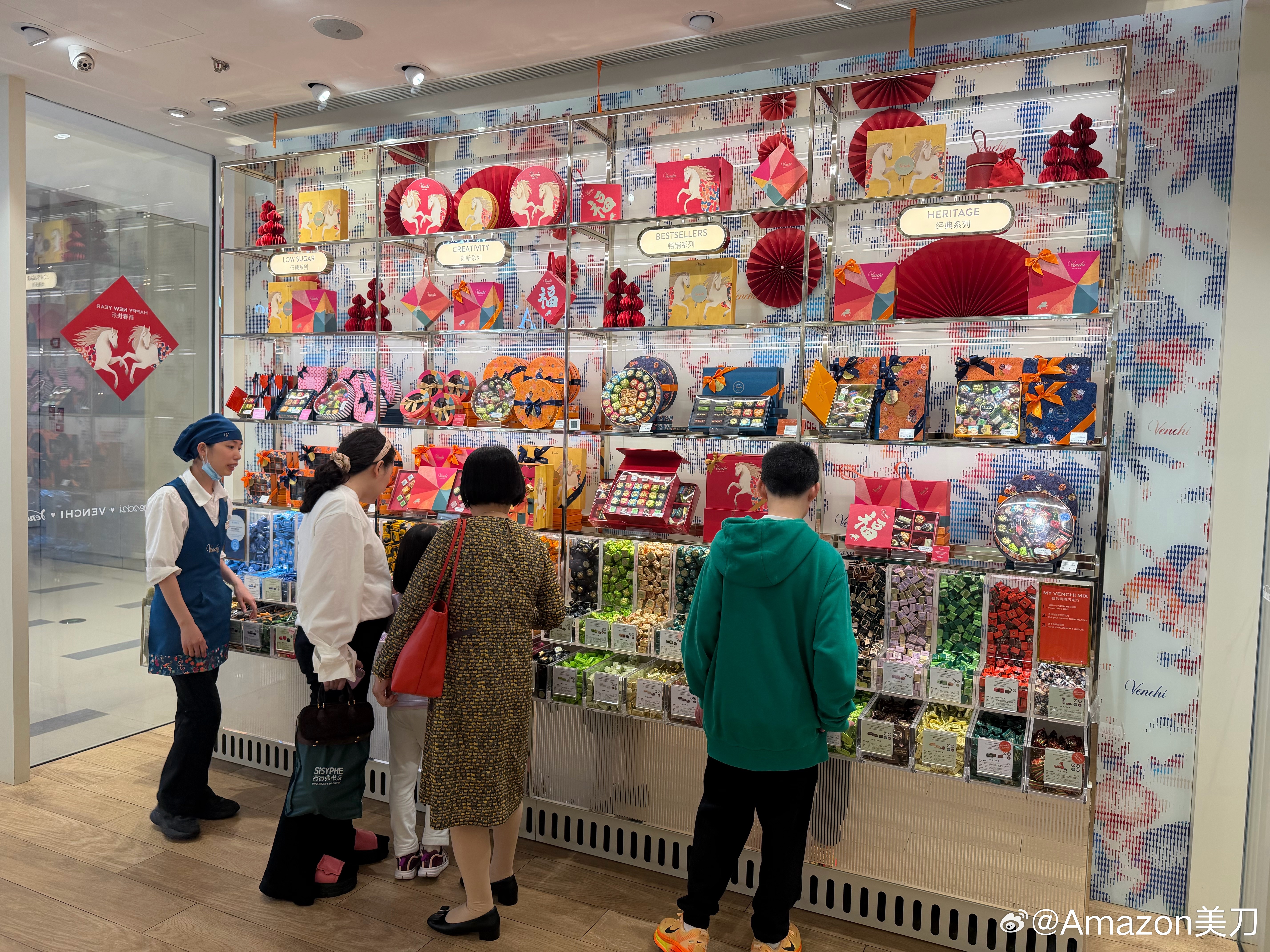 好的流量入口+精品包装=高溢价！ 