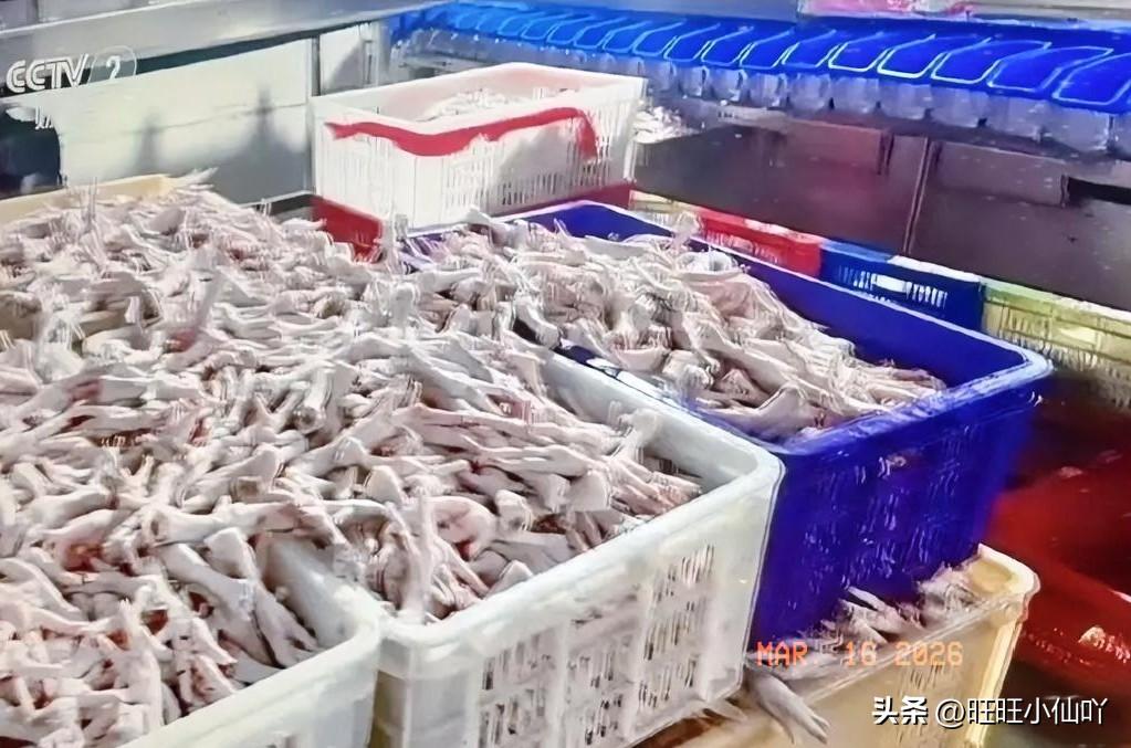 看那个315晚会看的我现在还在反胃。

以前只要是网红带货的、排队买的，我都觉得