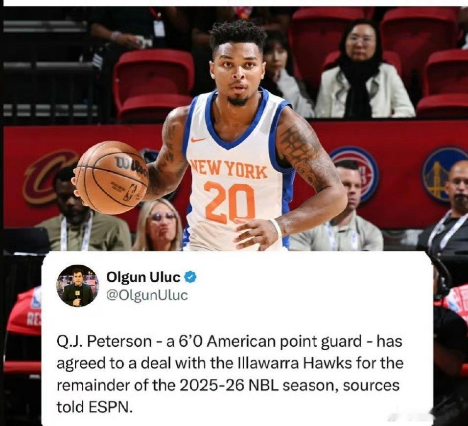 今年有多少前CBA外援去澳洲联赛了？[doge][doge][doge]cbac