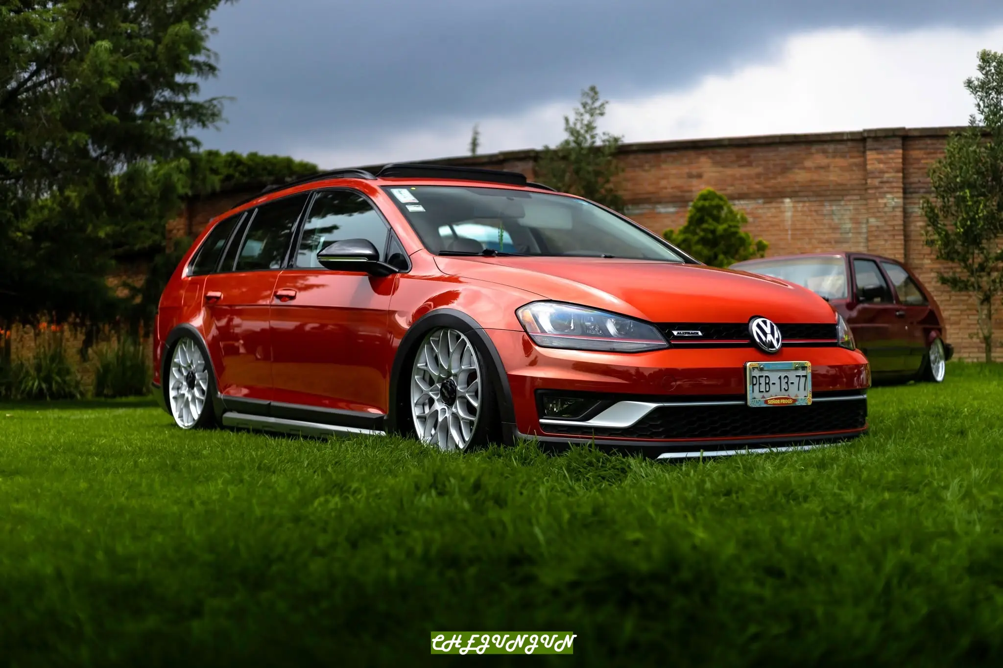 “瓦罐共和国”。Variant MK7 Bagged