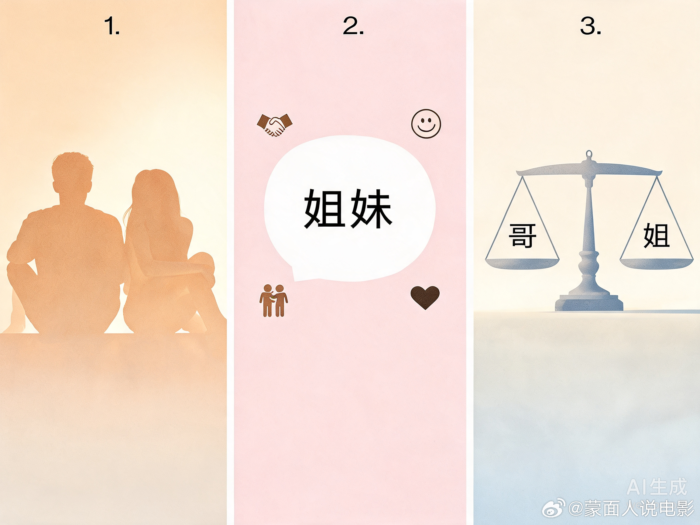 张凌赫在《开始推理吧》里脱口而出叫孙千“姐妹”，金靖那个瞳孔地震的表情真的太好笑