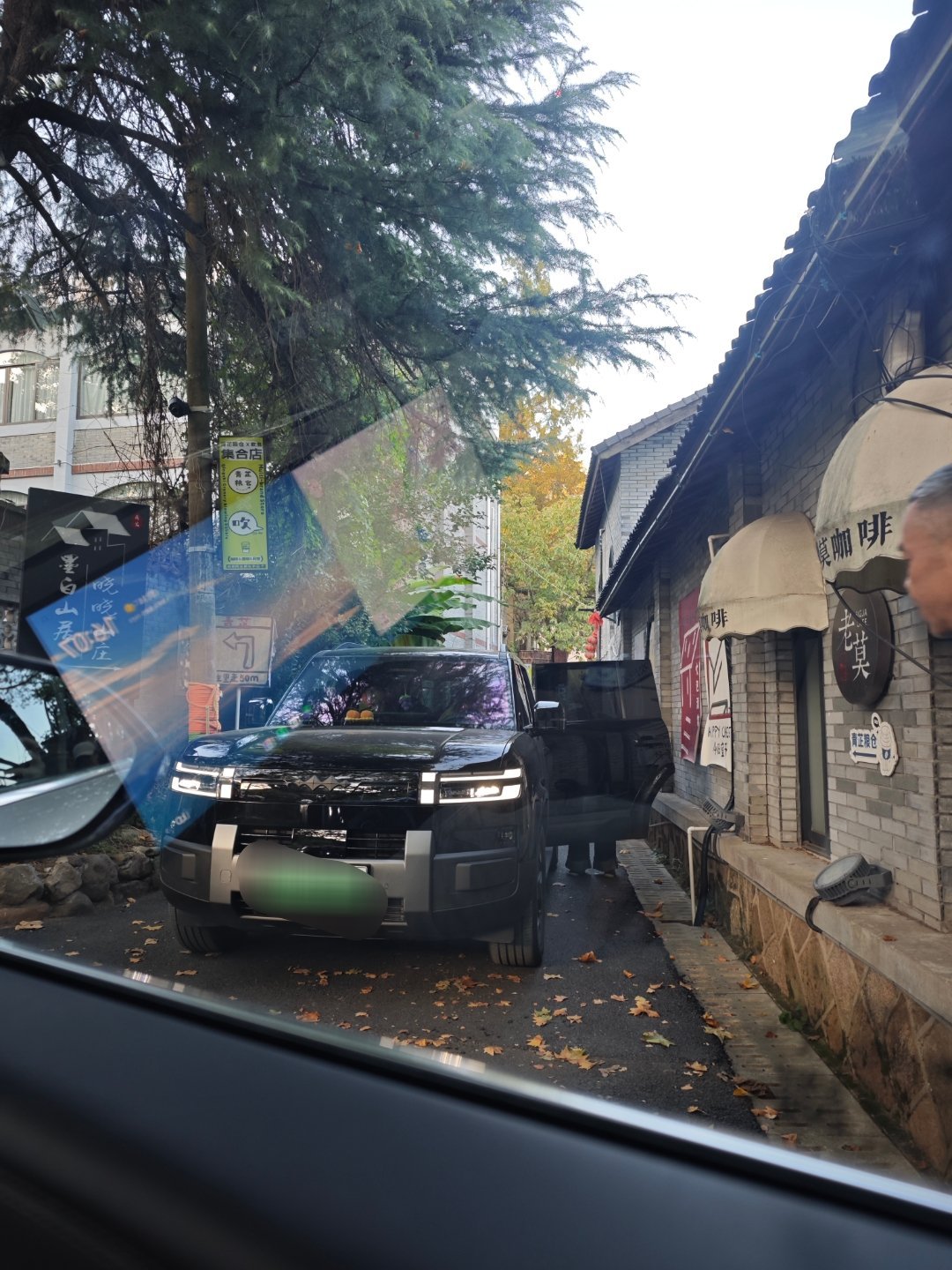 钛7销量这段时间很夸张的，听说好多店交付不过来，来莫干山出差都能看到这边游客开着