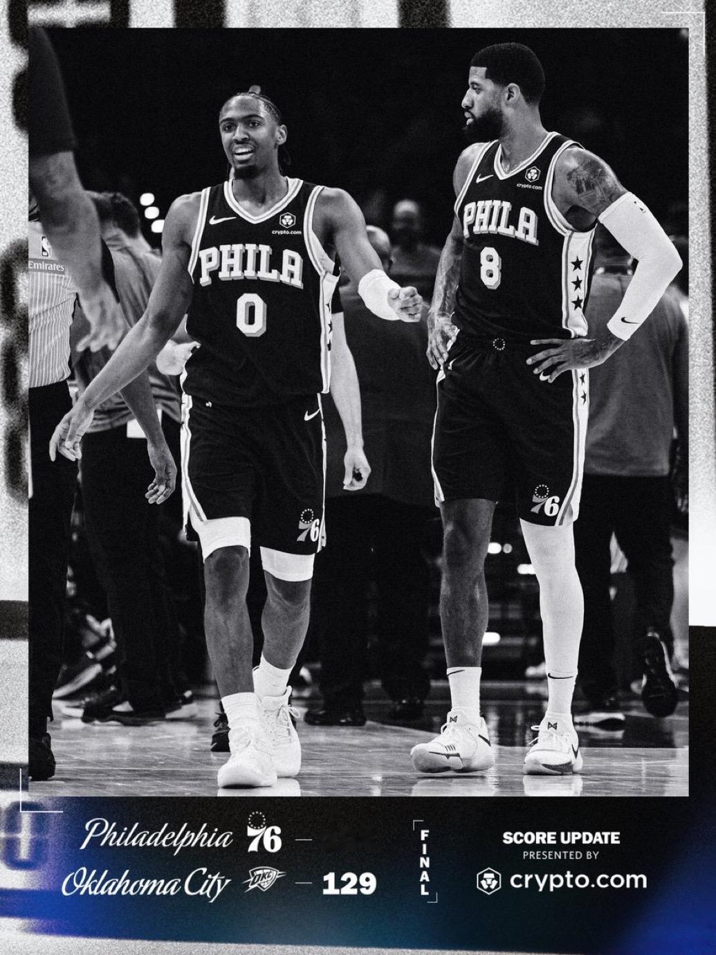 12月29日NBA常规赛战报（6场）：

76人104-129雷霆
勇士127-