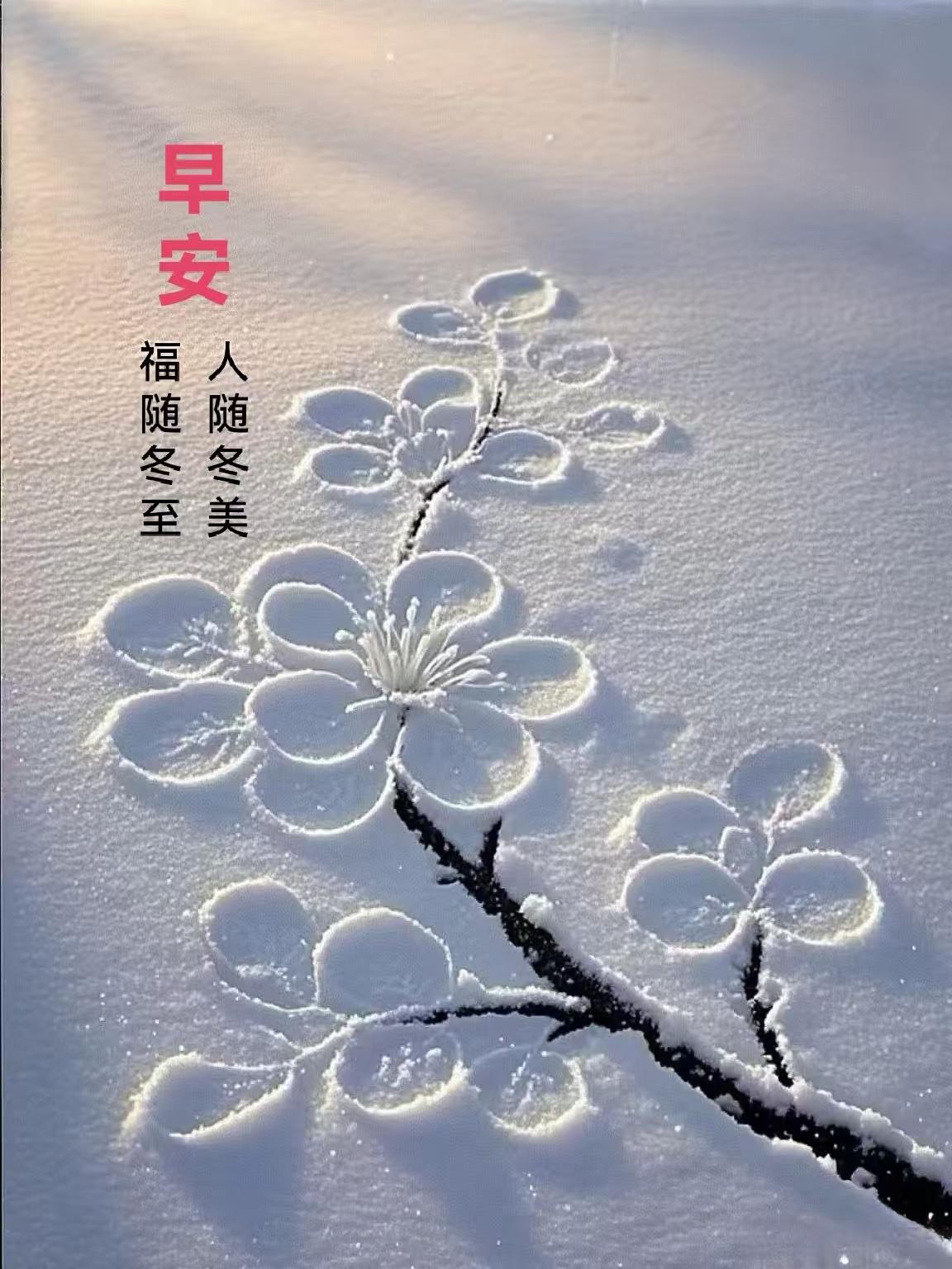 心中有艺术，艺术就无处不在

早上起来，看见朋友圈的一张问安图，令我赞赏不已！