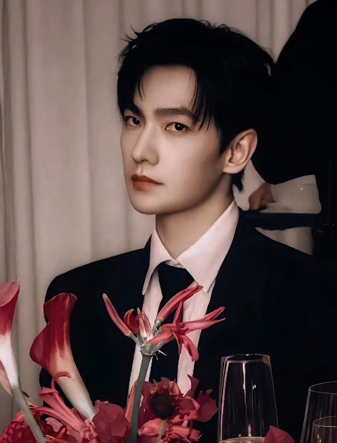 杨洋为什么一直不去微博之夜 