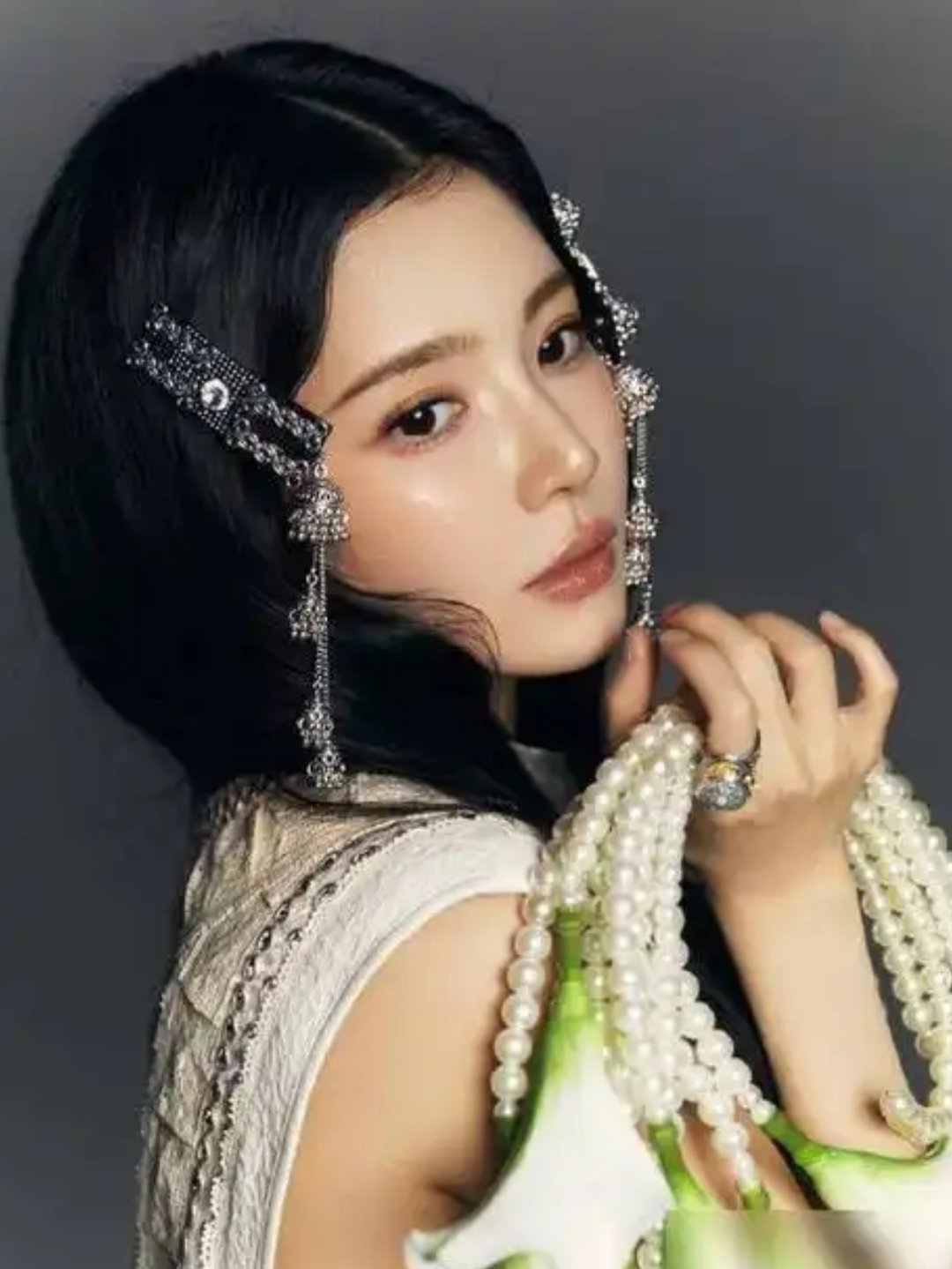 杜淳妻子自曝当不了演员的原因 杜淳妻子王灿：“我们毕业属于那种没钱没势没背景，想