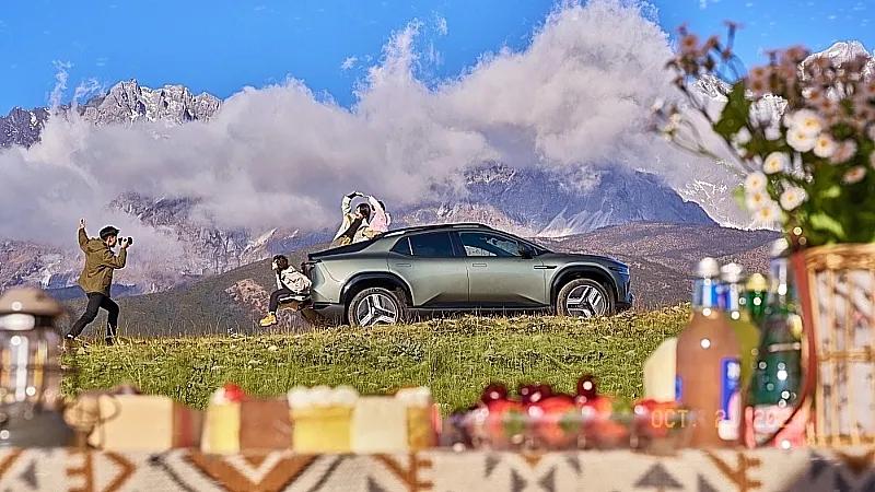 启源启源，开启新汽车新生态之源头！

长安启源E07是长安汽车“新汽车 新生态”