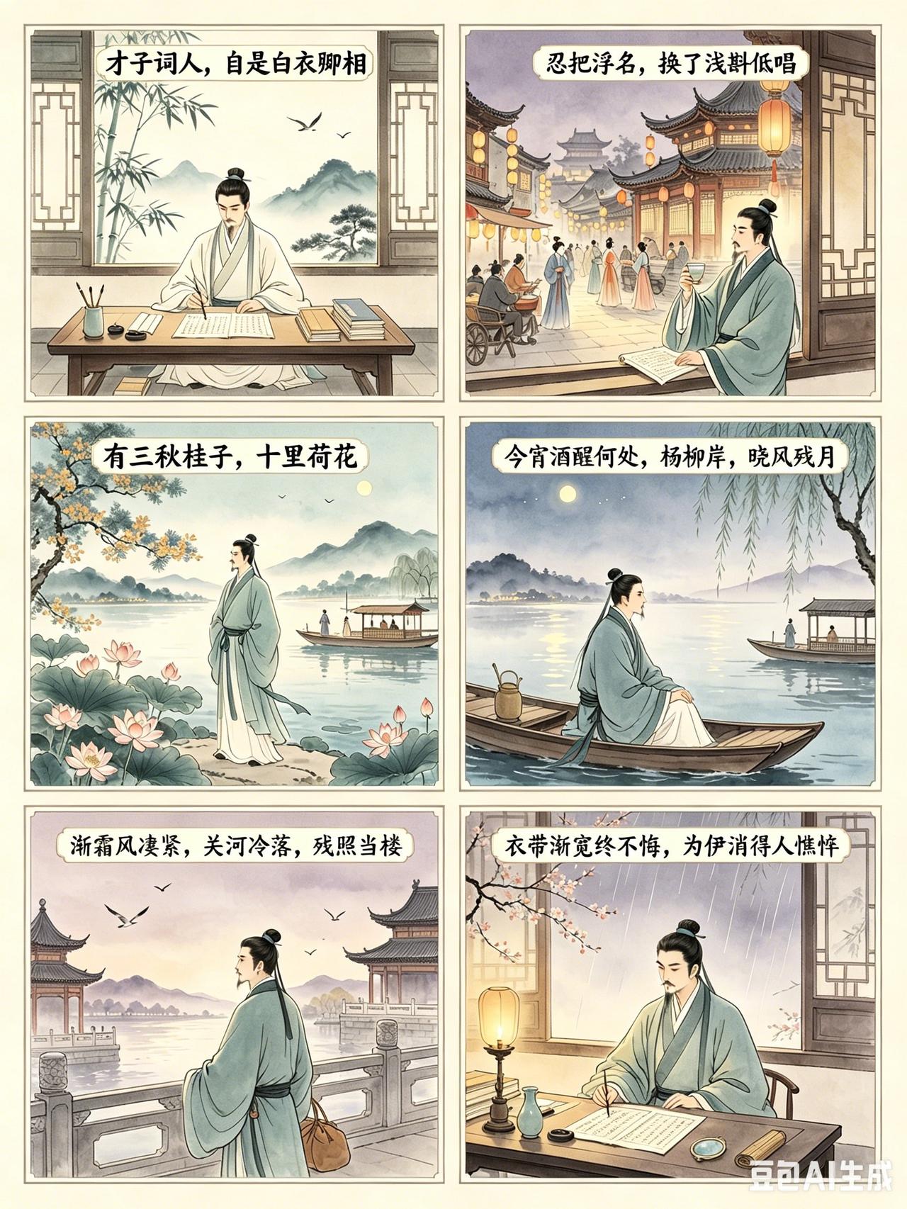 他是谁