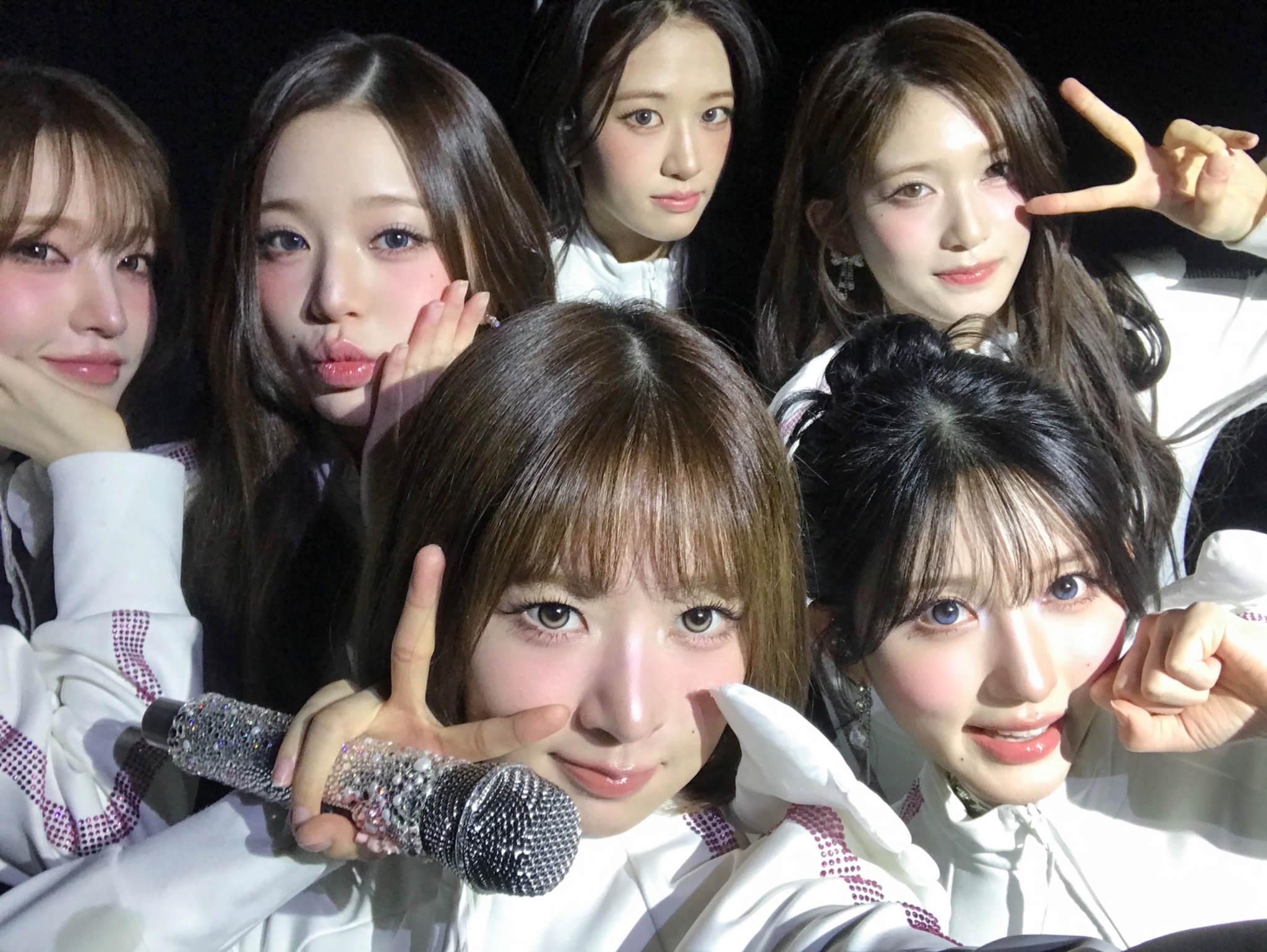 IVE WORLD TOUR<SHOW WHAT I AM>in MONTREA