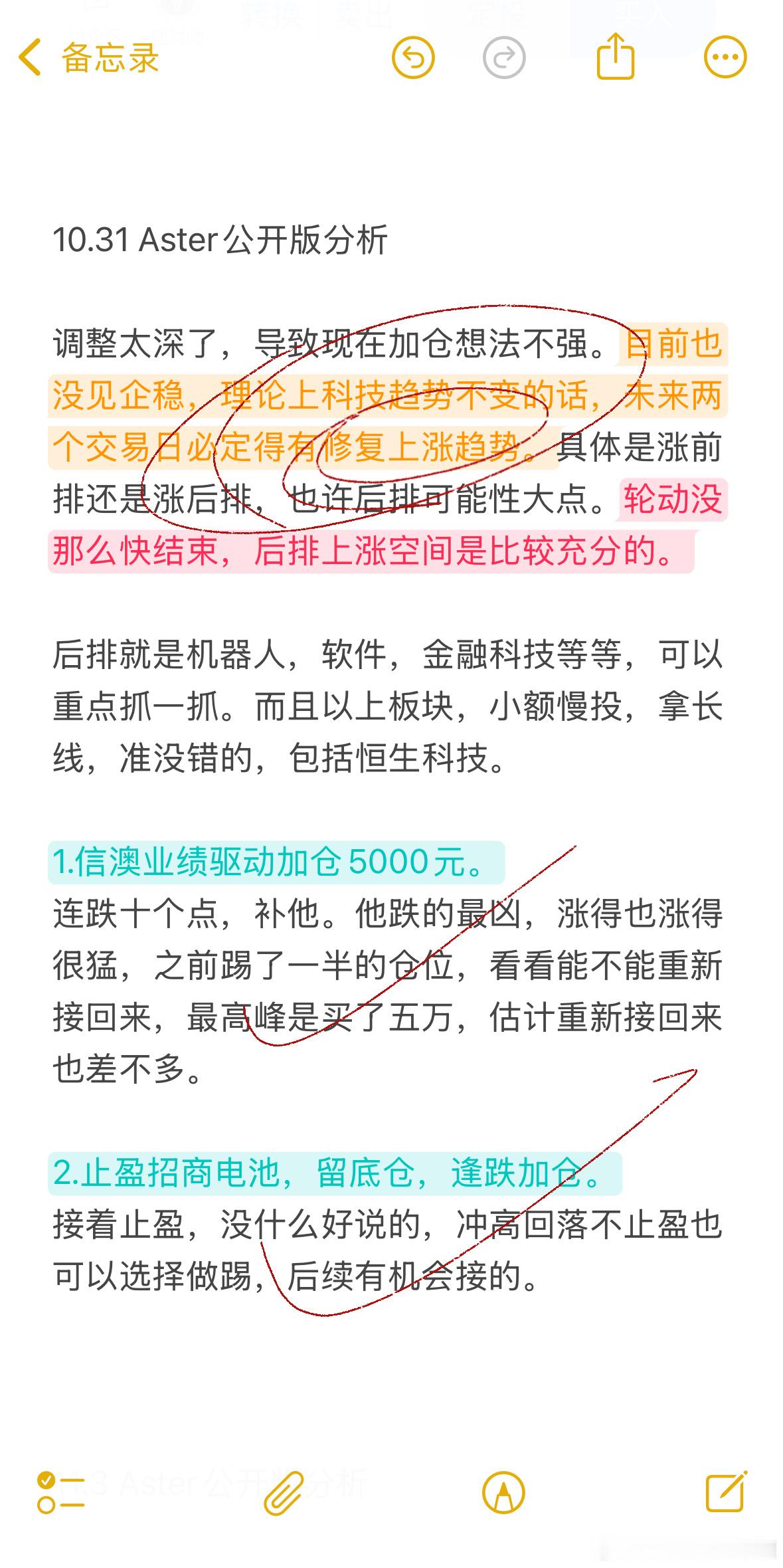 集合，再次验证思路，开始修复，准备加仓。 ​​​