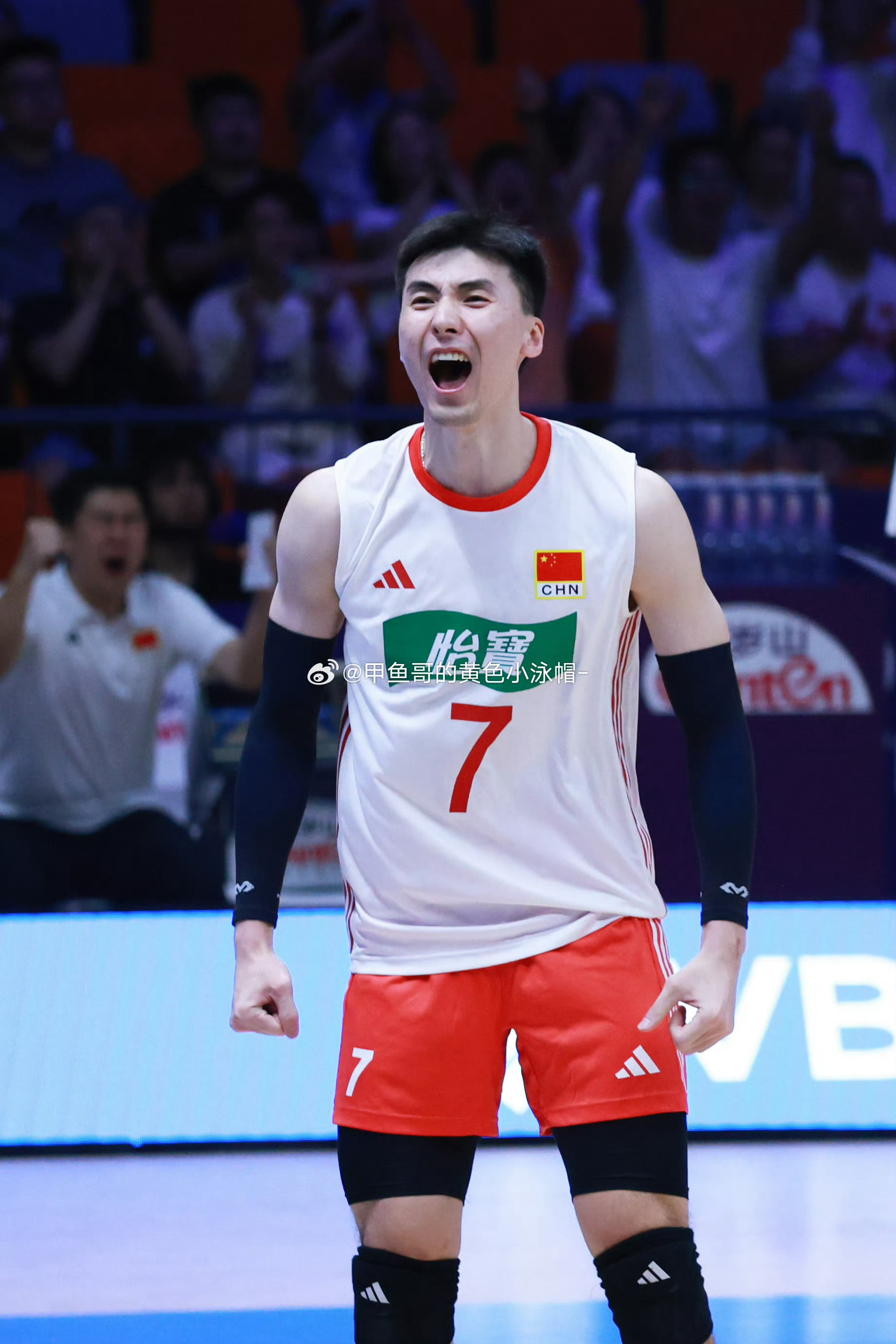 【于垚辰宣布退役】祝他一切顺利，身体健康于垚辰：2022年因伤提交了退役报告出去