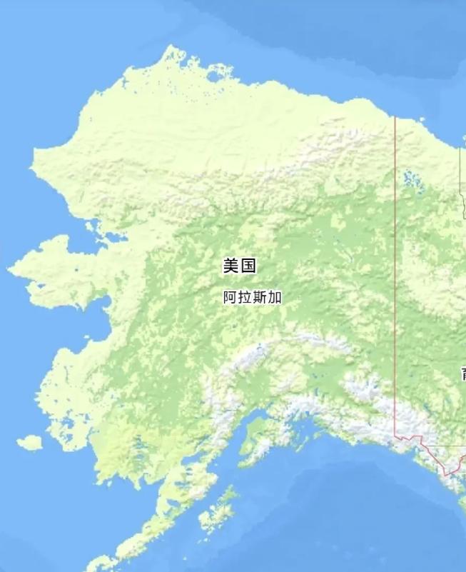 俄罗斯肯定后悔了，阿拉斯加170多万平方公里的土地，当初就要了720万美元。当然