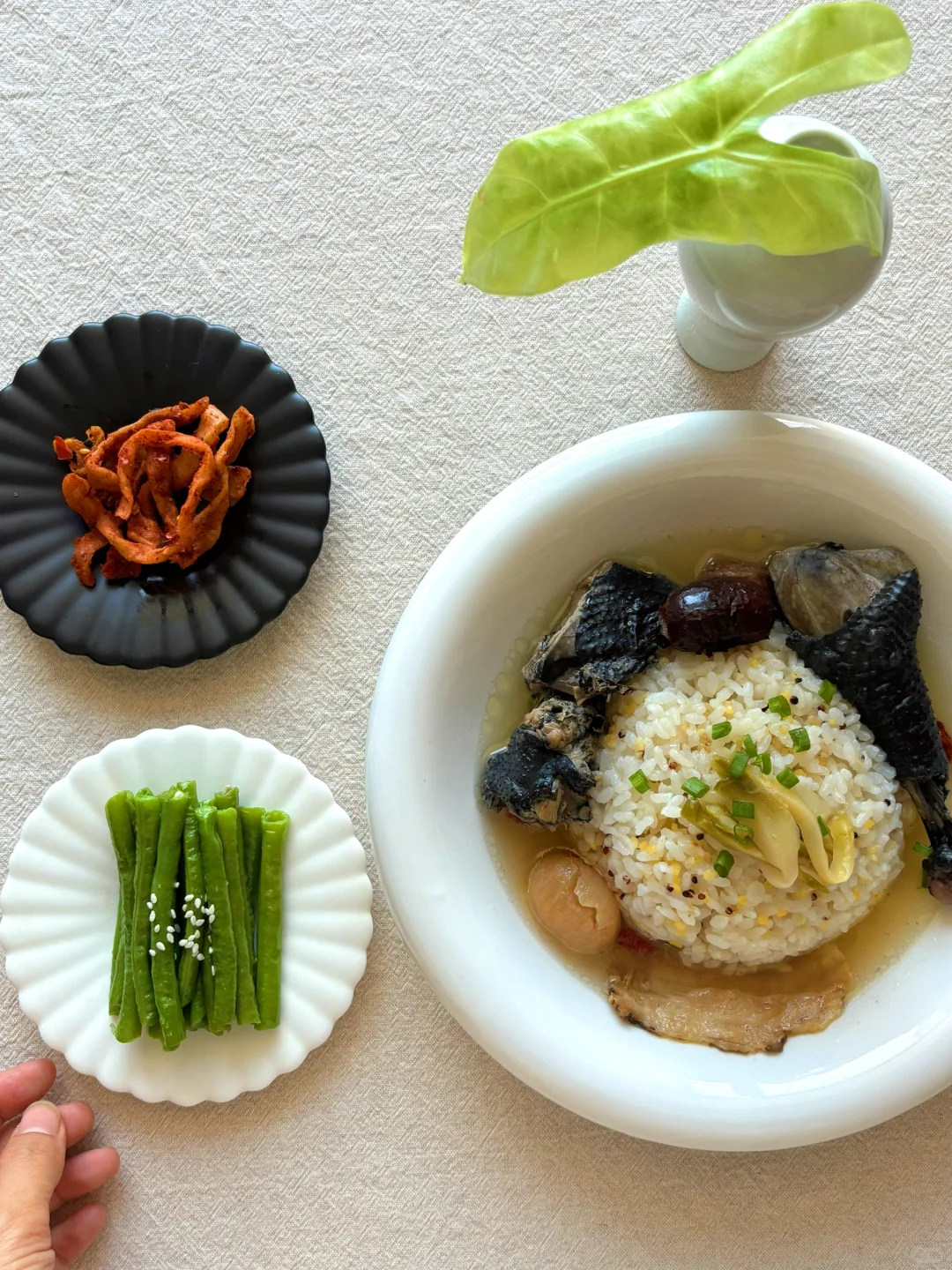 一周家常菜做饭灵感