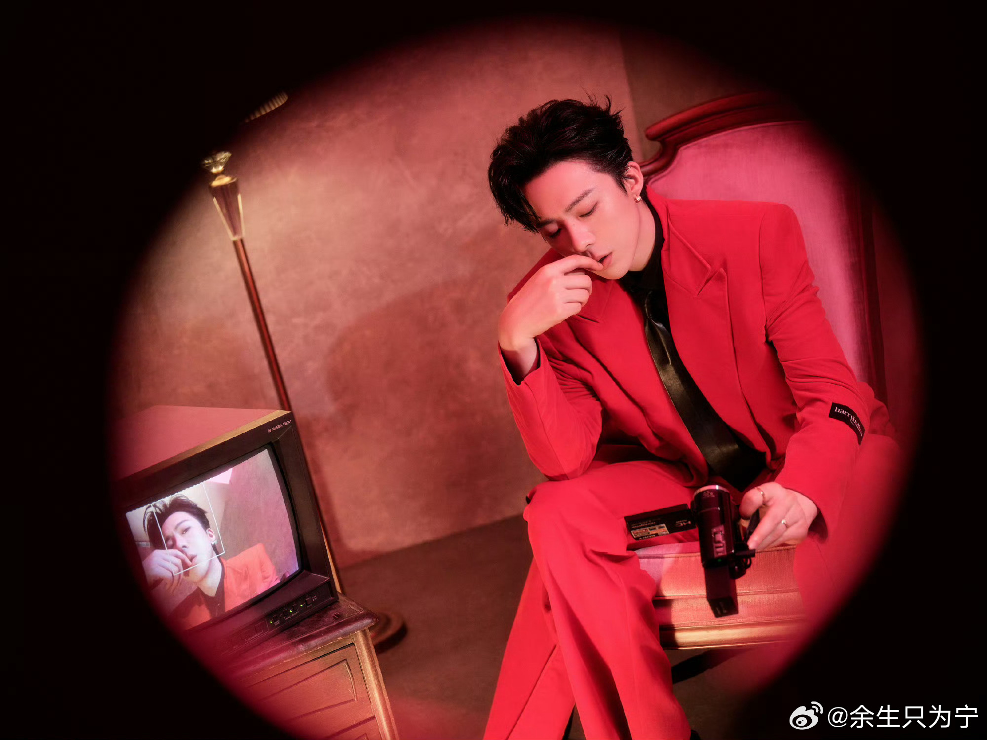 刘宇宁新歌撞地球 | 腾讯音乐由你榜 | 摩登兄弟 刘宇宁，星光不负追梦人， 所