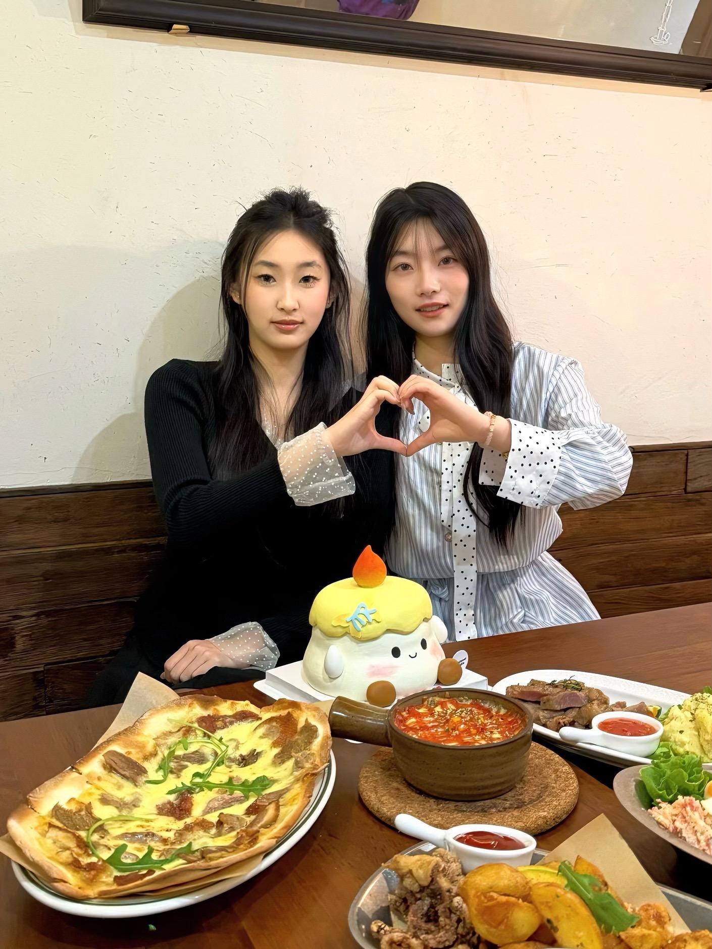 也许是天气 也许是运气 也许是因为小火苗和你