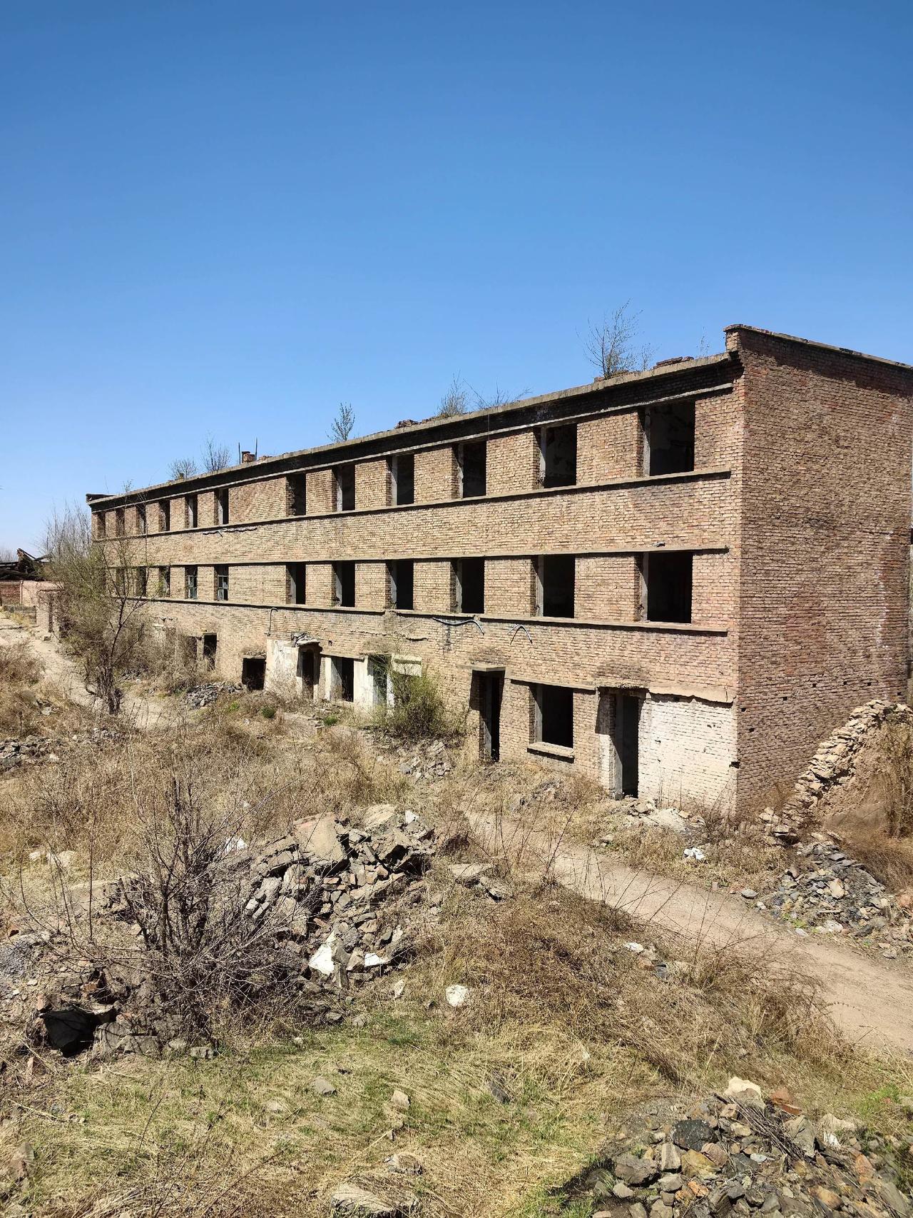 大同云冈矿四化街 老房子的回忆 乡愁记忆 怀旧