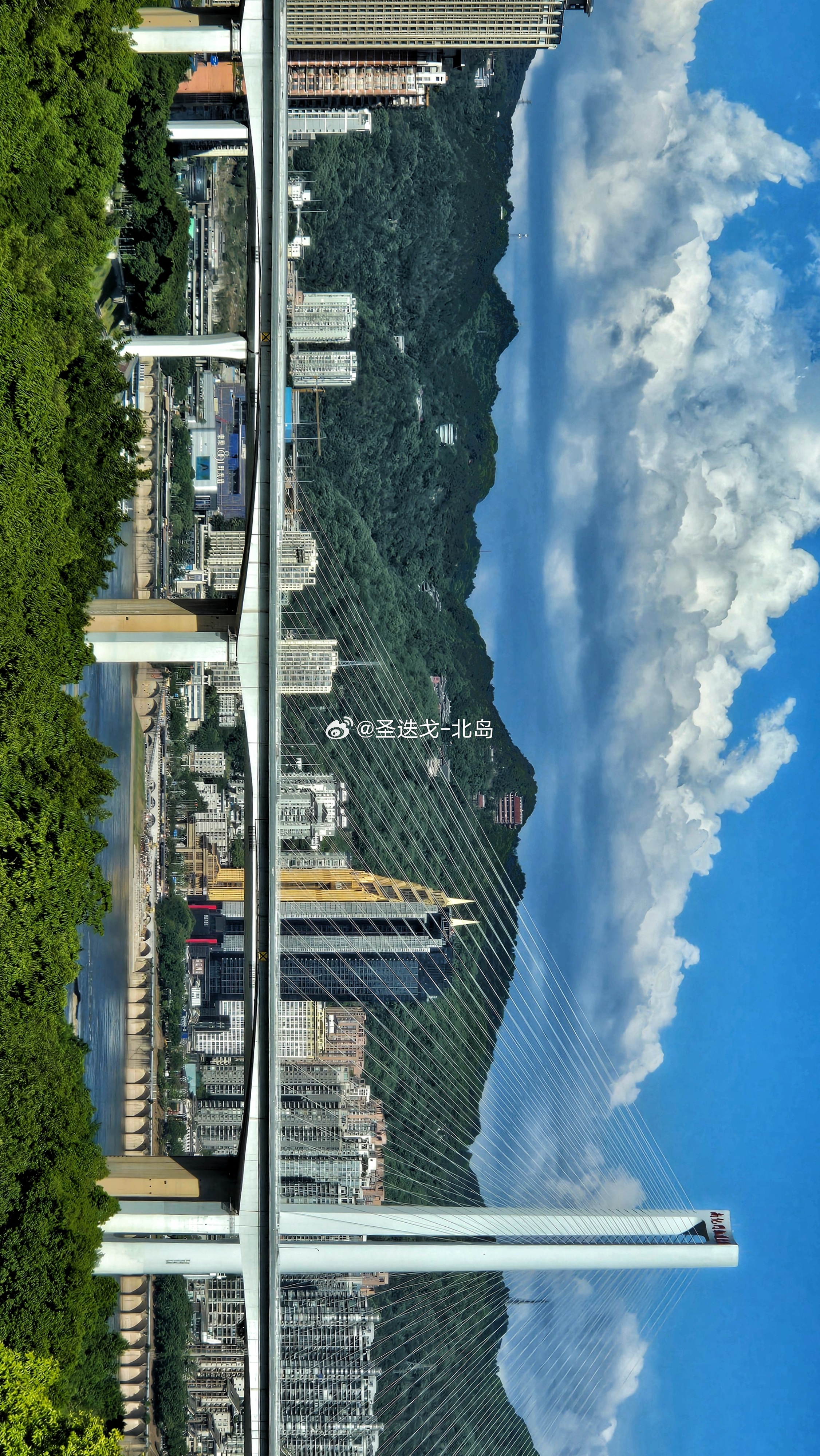 来重庆玩水啊！ 重庆