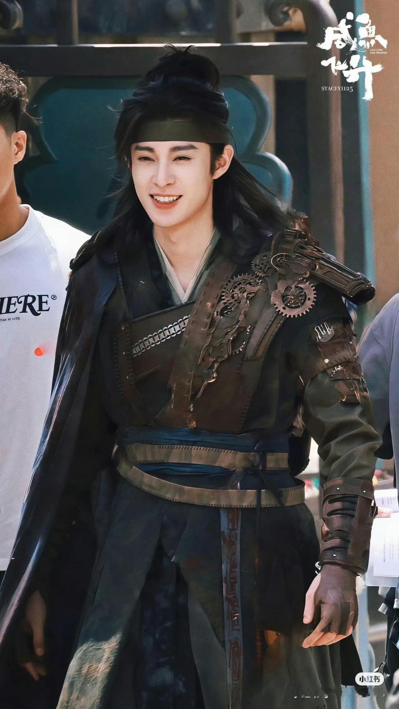 高山仰止，景行行止。
谢景行来了！