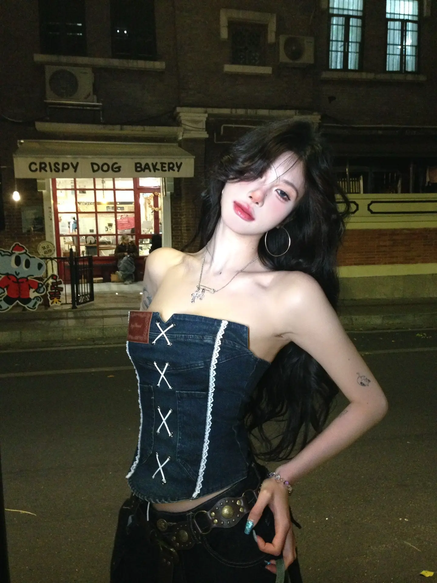 我会一辈子爱美式复古的感觉