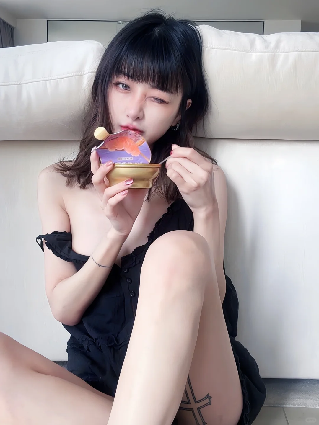 38+姐姐保持年轻的秘密是什么