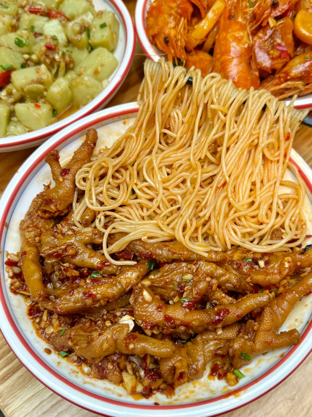 感谢何老师！！真的比笨罗卜好吃。。。人均30🥹