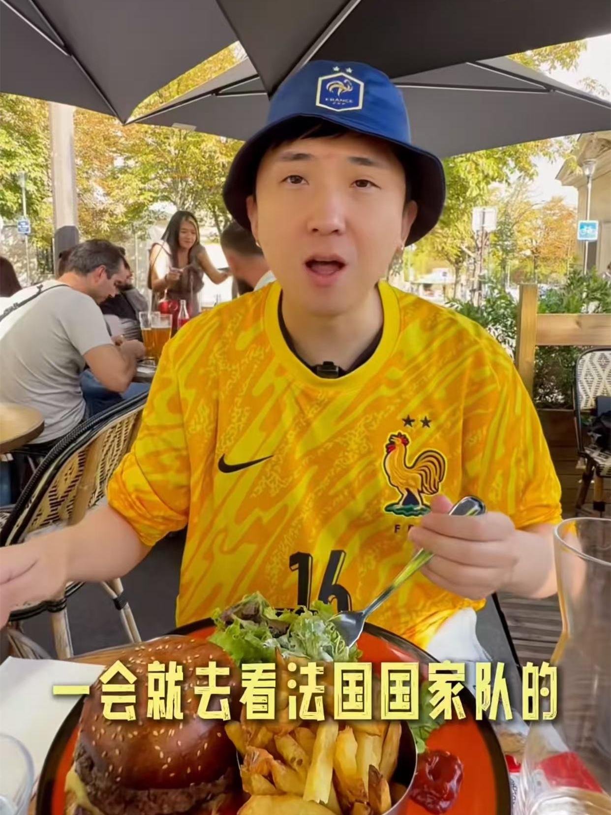 自称“跨界再就业”的尚九熙法国之行结束，但Vlog仍在陆续发布。最新的Vlog，