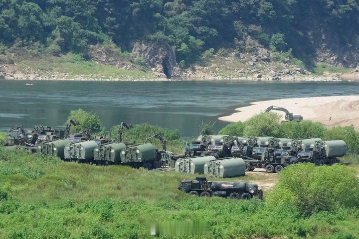 朝方称半岛局势濒临战争爆发临界点【朝中社：美韩联合军演使半岛再次濒临战争“临界点