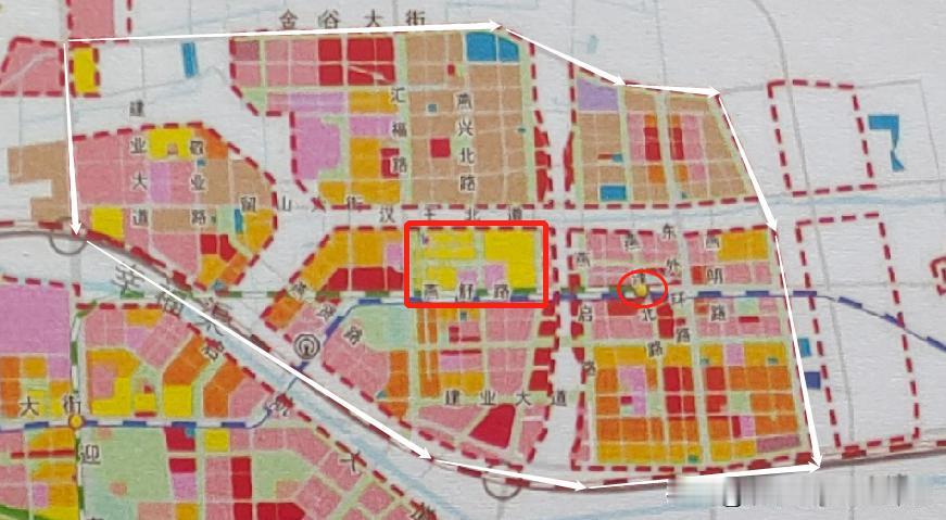 好消息，燕郊北部科学城暨挺秀学校，三湘配套小学后，再添教育配套用地！近期，随着燕