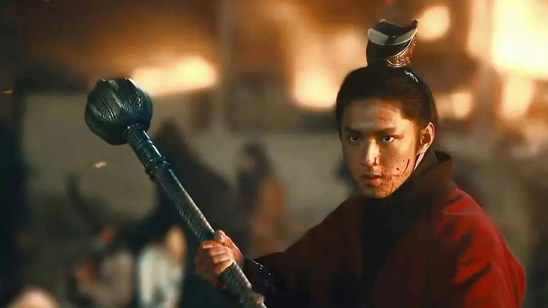 刘耀文《镖人》镜头感不错，勇敢坚毅少年将军 