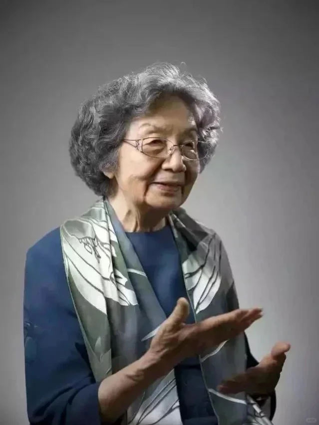 “诗词的女儿”叶嘉莹逝世🕯️享年100岁