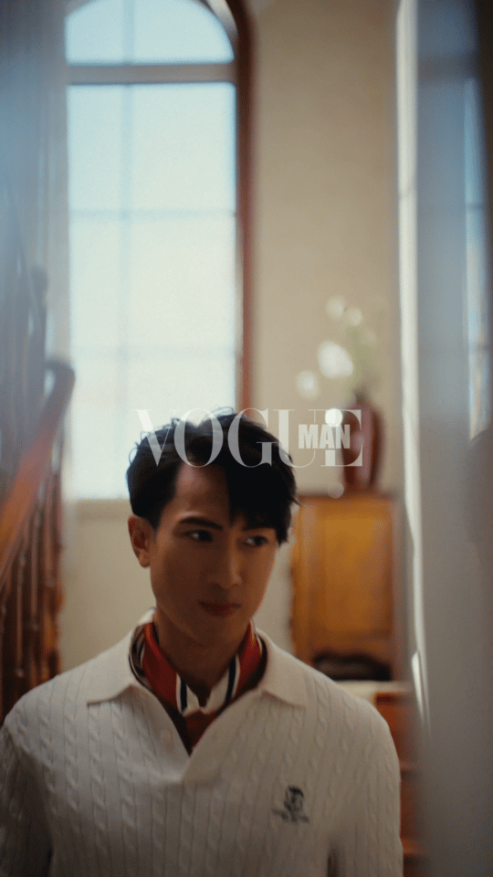 吴尊这状态也太能打了，46岁依旧挺拔有型，自律的人果然永远帅气！ 