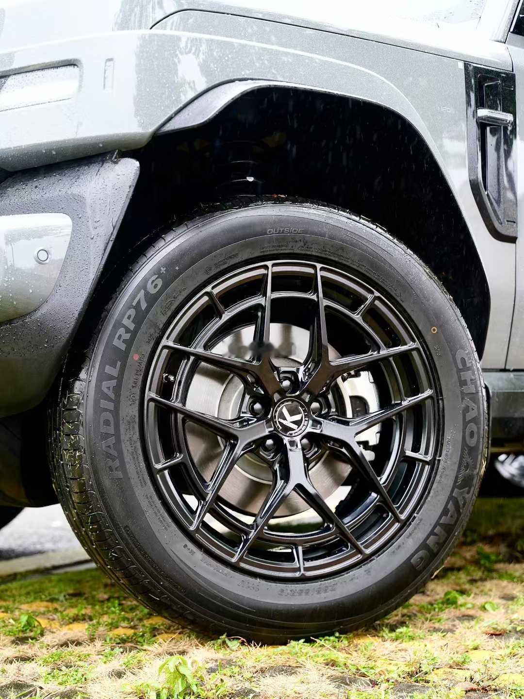 KG1越野锻造轮毂K405 for iCAR超级V23 