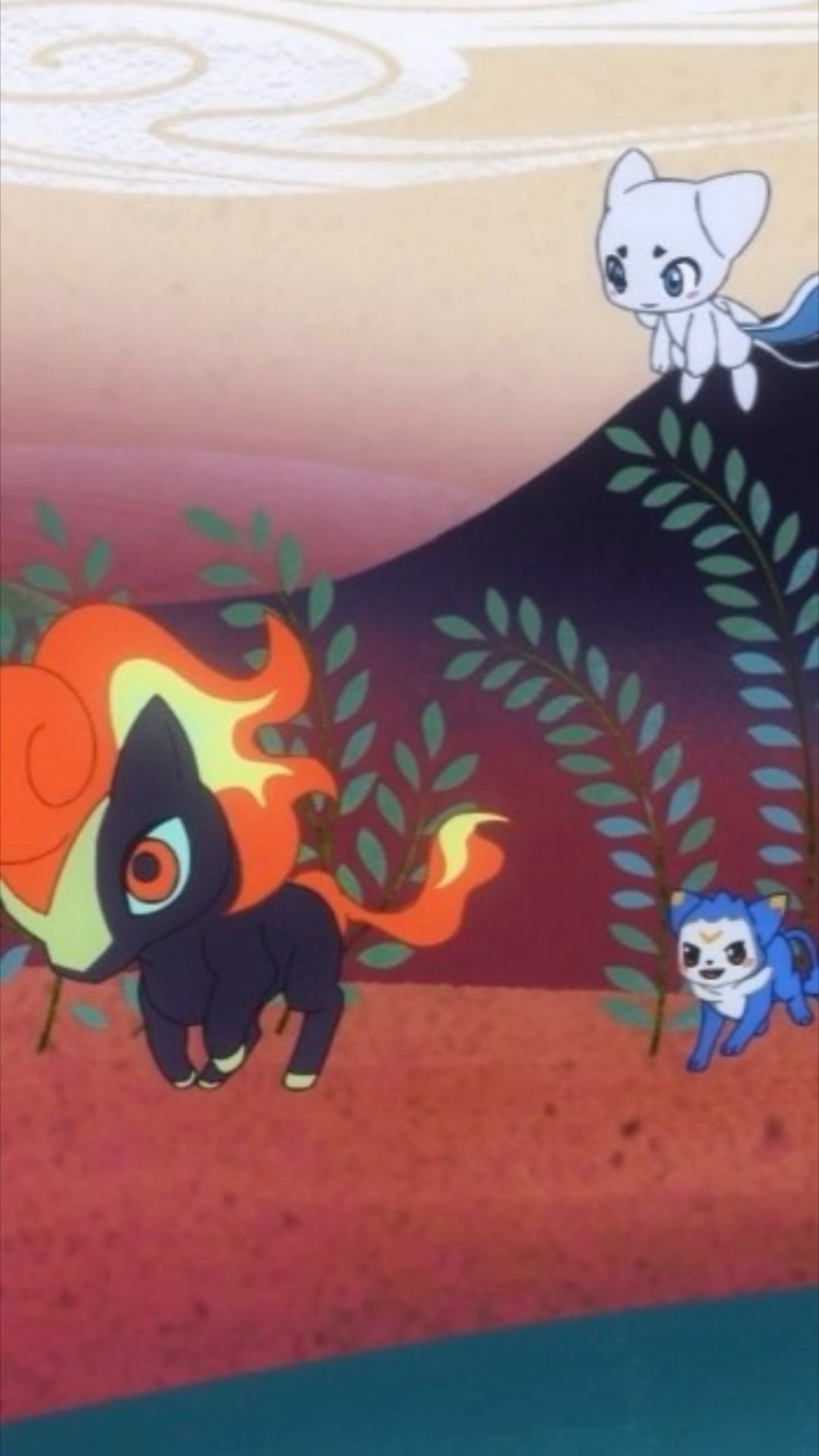 秦岭笑谈 【顶级排面！洛克王国×上美影，这才是国风动画的天花板！洛克王国世界联动