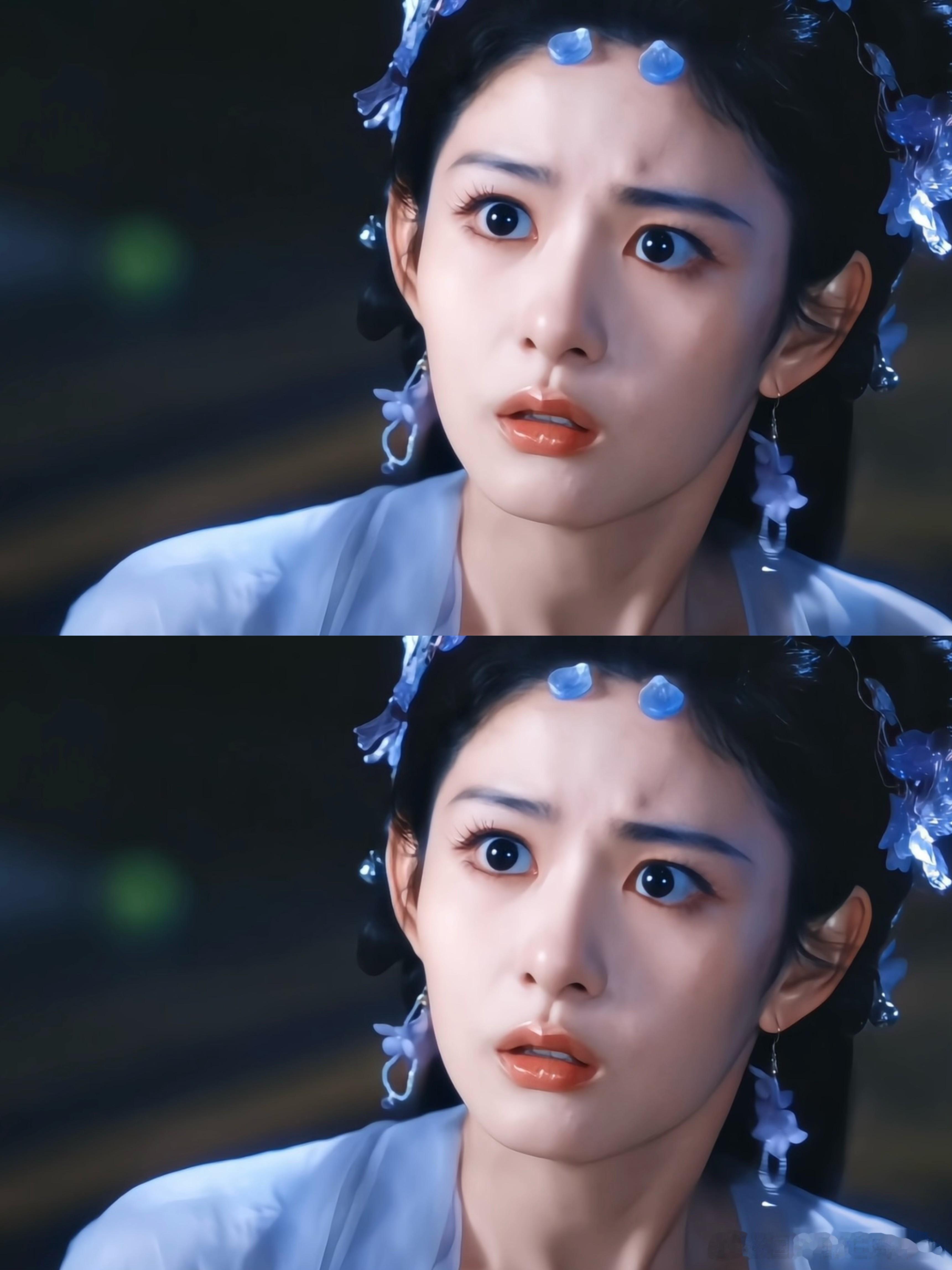 赵晴好灵赵晴好灵已经说累了💥！绛朱这个角色被她演绎得灵动可爱、层次丰富，萌与妖