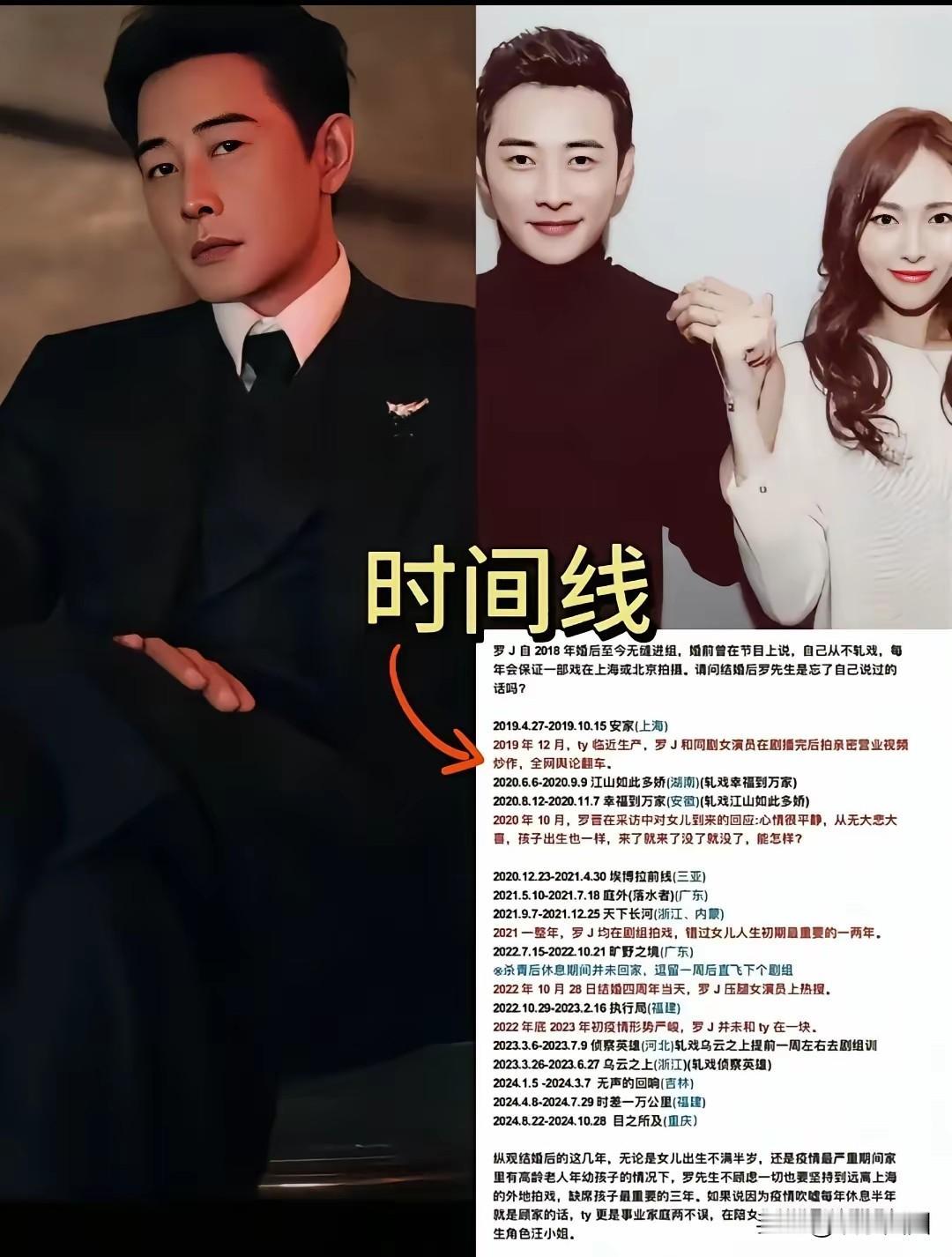 最近唐嫣罗晋被传离婚，网上瞬间炸开了锅。评论区一派哭着说“再也不相信爱情”，另一