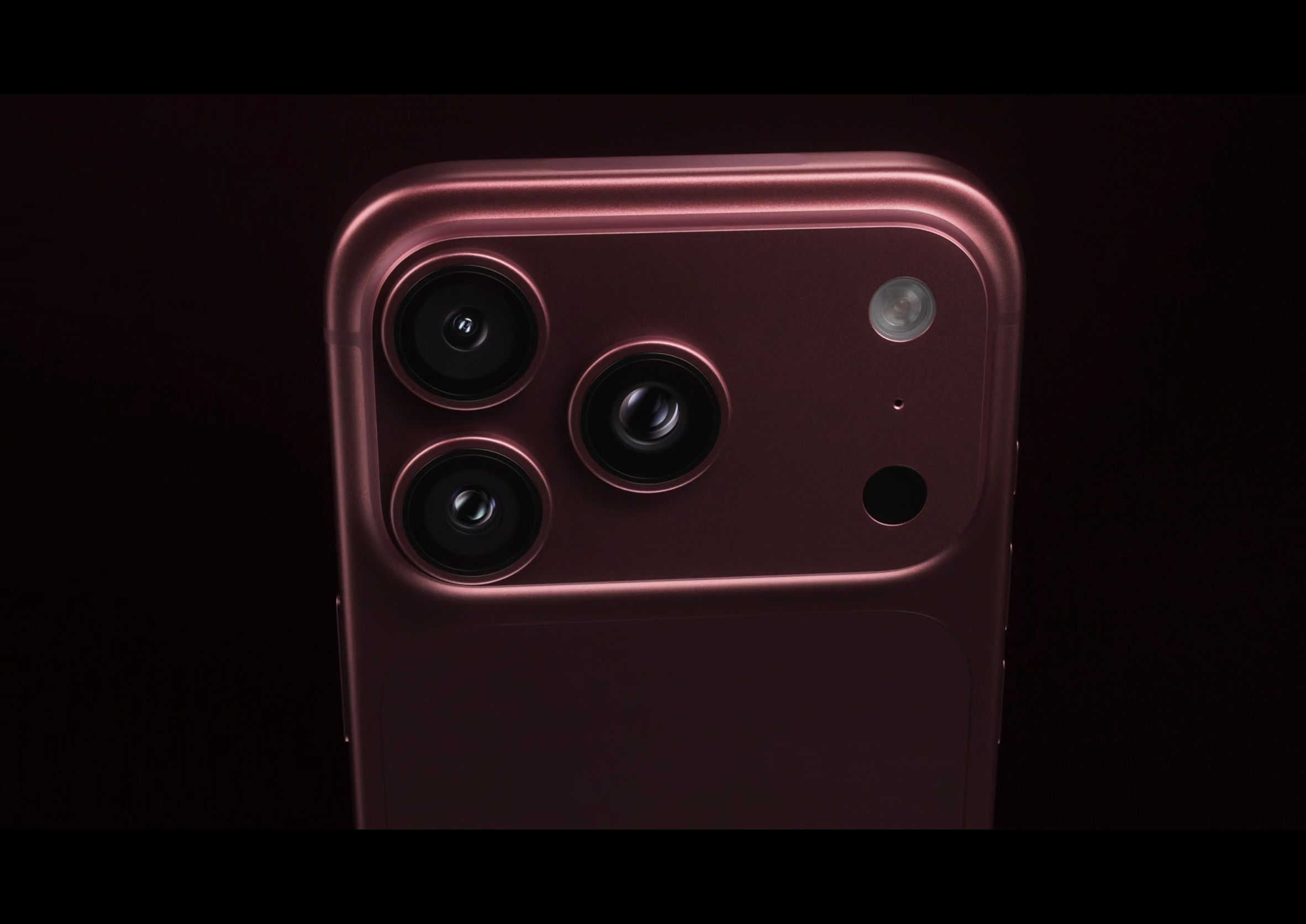 iPhone 18 Pro 今年买蓝色 ​​​