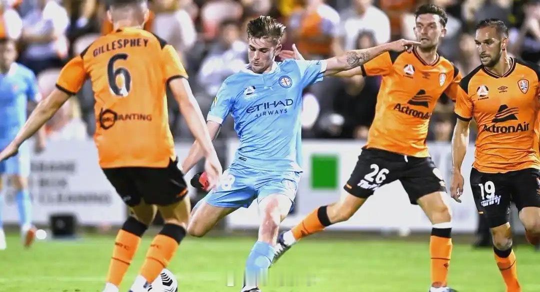 冰哥推球💥⚽更多精选方案在煮页置顶🔝赛事：澳超001场球队：墨尔本城VS布里