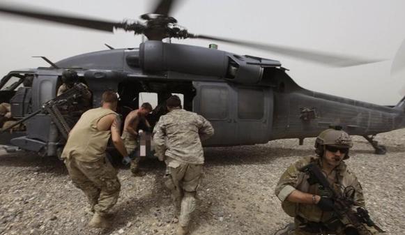 伊朗媒体直接把底牌掀了：美军根本不是去救飞行员的，是去抢浓缩铀的！营救地点距伊朗