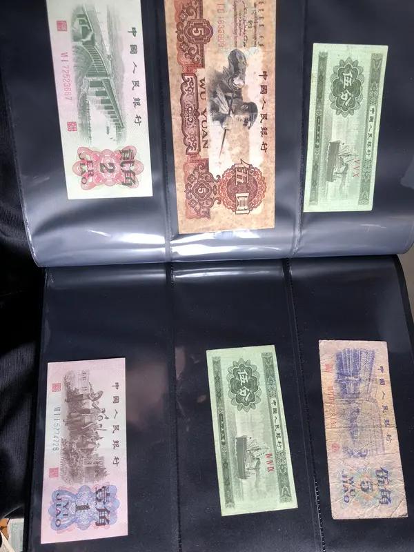 收藏是有风险的。就拿人民币收藏来说，热度高但风险大。第一套人民币大全套能涨到上百