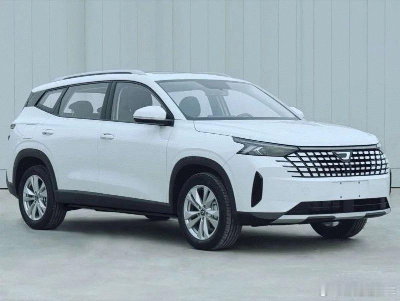 捷达VS8申报图曝光 搭载1.4T发动机 轴距2731mm捷达VS8将搭载1.4