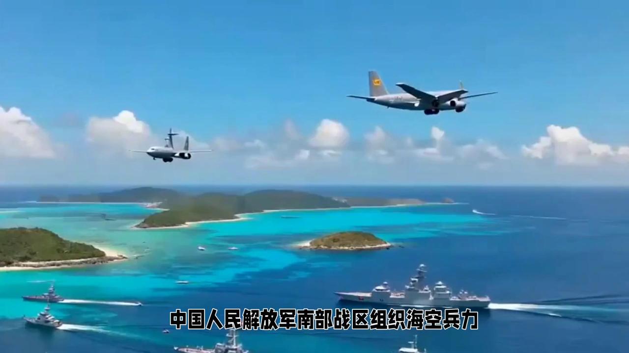 美防务分析师给出新视角：评估解放军战力，不能只数军舰飞机！
 
很多西方观察家分